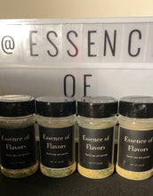 Load image into Gallery viewer, Essence of Flavors Garlic Sea Salt with Parsley