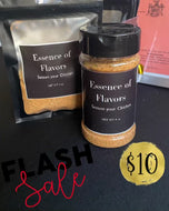 Essence of Flavors Seasoning FLASH SALE 10